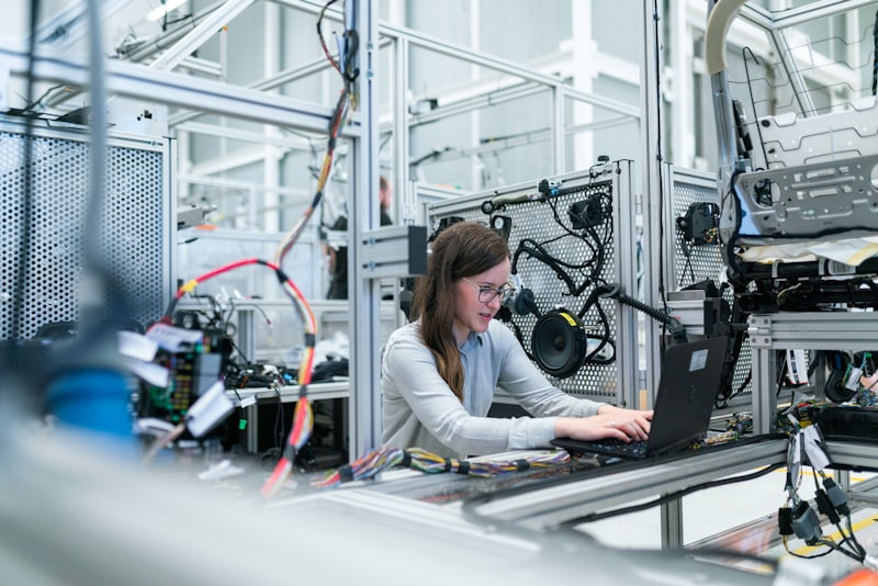 Manufacturing & Defence Engineering